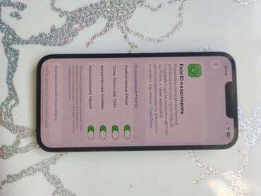 телефон поко 5: IPhone 13, Б/у, 128 ГБ, Midnight, 90 % — 3