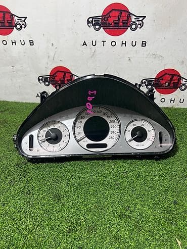 bcd com: Щиток приборов Mercedes-Benz — 1
