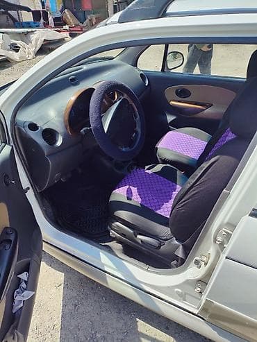 трамблер матиз: Daewoo Matiz: 2005 г., 0.8 л, Бензин, Хэтчбэк — 3