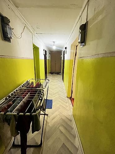 комната бозтери: 13 м², Без мебели — 3