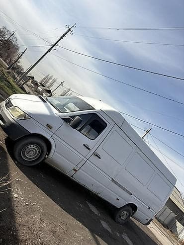 продаю бак на спринтер: Легкий грузовик, Mercedes-Benz, 3 т — 2