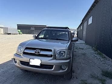 купить машину автомат недорого: Toyota Sequoia: 2006 г., 4.7 л, Автомат, Бензин, Внедорожник — 2
