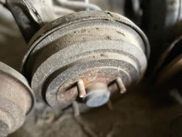 средний кузов двух скат: Mazda Demio 2 DY3W Задняя балка в сборе в наличии Мазда Демио Объем — 3