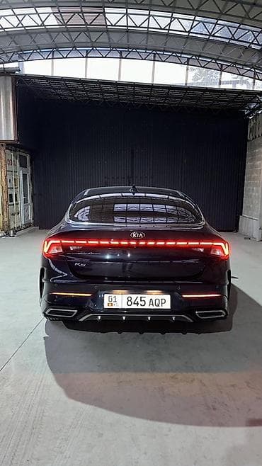 subaru fo: Kia K5: 2021 г., 2.5 л, Бензин, Седан — 8