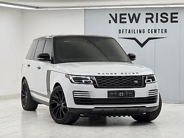 автомобили продаю: Land Rover Range Rover: 2019 г., 3 л, Автомат, Бензин, Внедорожник — 1