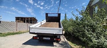 Грузовик, Mercedes-Benz, Стандарт, 7 т, Б/у — 3