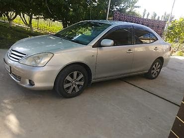аудио касета: Toyota Allion: 2004 г., 1.8 л, Автомат, Бензин, Седан — 1