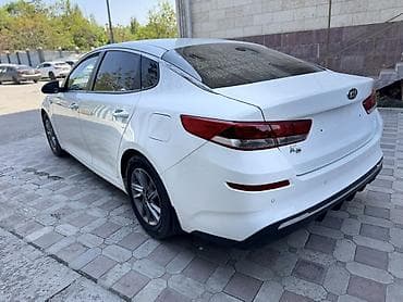 kia sit: Kia Optima: 2019 г., 2 л, Автомат, Газ, Седан — 5