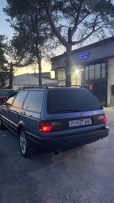 daewoo 2: Volkswagen Passat: 1993 г., 2 л, Механика, Бензин, Минивэн — 3