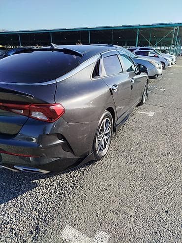 хундай к5: Kia K5: 2020 г., 2 л, Робот, Бензин, Седан — 4