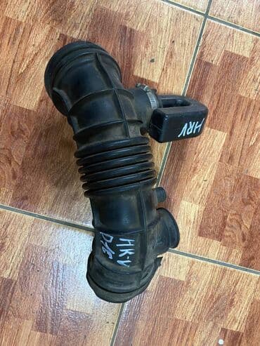 патрубок фильтра воздушного: Патрубок Honda Б/у, Оригинал, Япония — 1