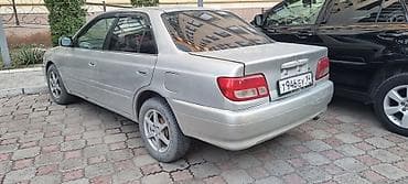 Toyota Carina: 2001 г., 2.2 л, Автомат, Дизель, Седан