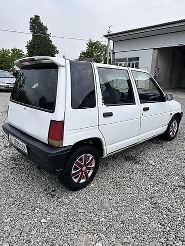 volvo 6x2: Daewoo Tico: 1999 г., 0.8 л, Механика, Бензин, Хэтчбэк — 4
