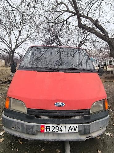 sprinter 2 2: Грузовик, Ford, Дубль, 3 т, Б/у — 3