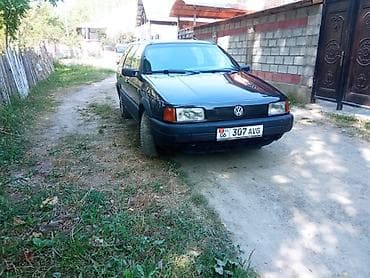volk racing: Volkswagen Passat Variant: 1991 г., Механика, Бензин, Универсал — 10