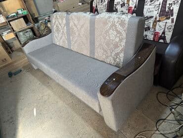 мебельный цех ош: Диваны новые из цеха (без посредников). 2/1диван кровать. Доставка — 4