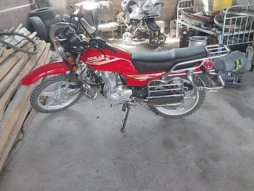 Мототехника: Мотоцикл RONGJUE 250CC, дорожный/универсальный. Характеристики и — 3