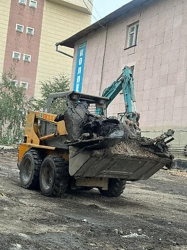 Заказать Камаз, Вывоз строй мусора, 16 тонн