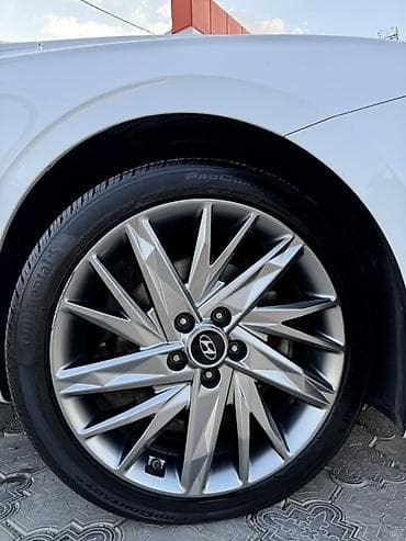 Продажа авто: Hyundai Grandeur: 2020 г., 3 л, Автомат, Газ, Седан — 8