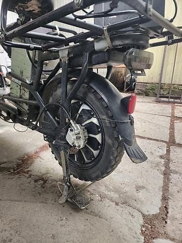 Электрдик велосипеддер: Электрдик велосипеддер, Колдонулган — 7