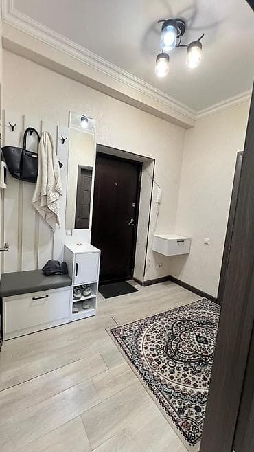 квартира сталинка: 1 комната, 46 м², 2 этаж, Старый ремонт — 5