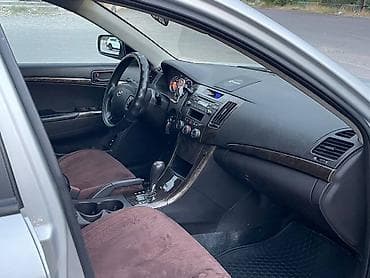 авто ремен: Hyundai Sonata: 2012 г., 2 л, Вариатор, Газ, Седан — 7