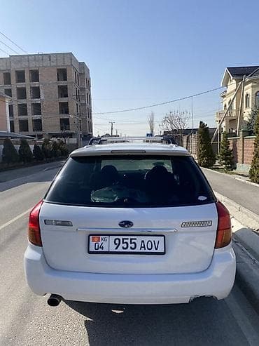 генератор субару легаси: Subaru Legacy: 2003 г., 2 л, Автомат, Бензин, Универсал — 2