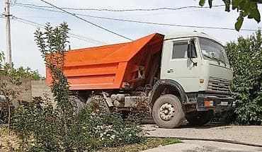 belarus 82: Грузовик, Камаз, Стандарт, 7 т, Б/у — 1