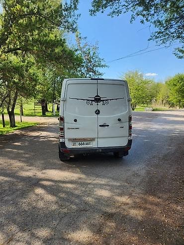 ez 30: Легкий грузовик, Mercedes-Benz, Стандарт, Б/у — 6