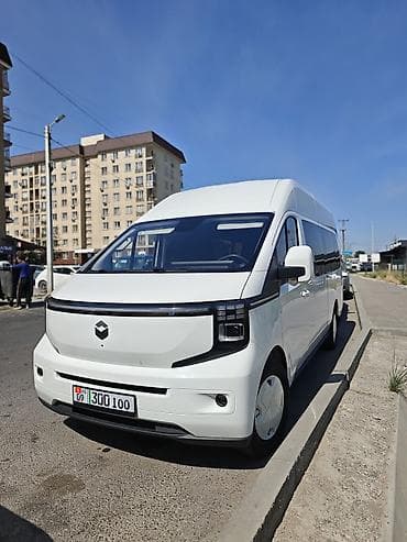 Changan : 2025 г., Автомат, Электромобиль, Вэн/Минивэн