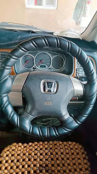 м рул: Honda Stepwgn: 2004 г., 2 л, Автомат, Бензин, Вэн/Минивэн — 2