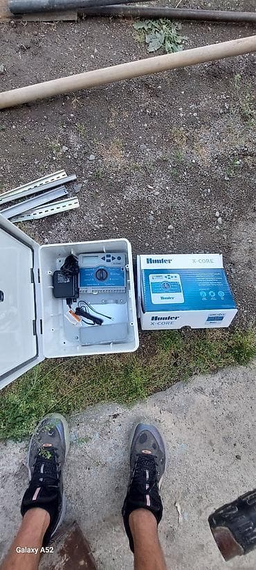 6 месяцев: Контроллер Hunter X-Core предназначен для автоматического управления — 2