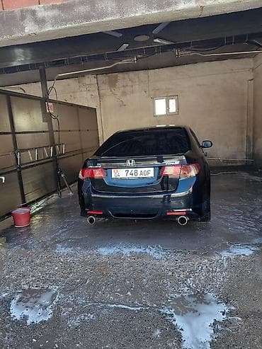 vtec k20: Honda Accord: 2008 г., 2.4 л, Седан — 3