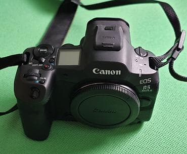Фото и видеокамеры: Продам топовый комплект Canon R5 Mark II + RF 24-105 f/2.8 L IS USM Z — 2