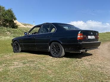 кузов е34: BMW 5 series: 1994 г., 2 л, Механика, Бензин, Седан — 6