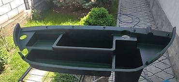 авто гаражное хранение: Органайзер Для багажника, цвет - Черный — 2