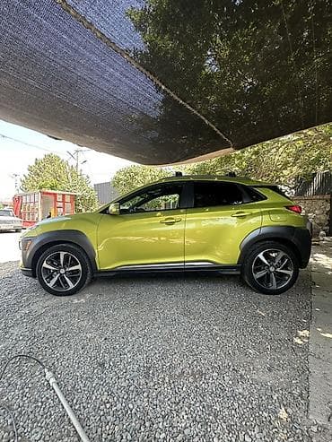 нисан кикс: Hyundai Kona: 2019 г., 1.6 л, Автомат, Бензин, Кроссовер — 3
