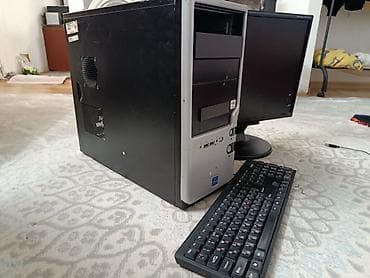 манитор компютер: Монитор, Nec, Б/у, LCD, 19" - 20" — 2