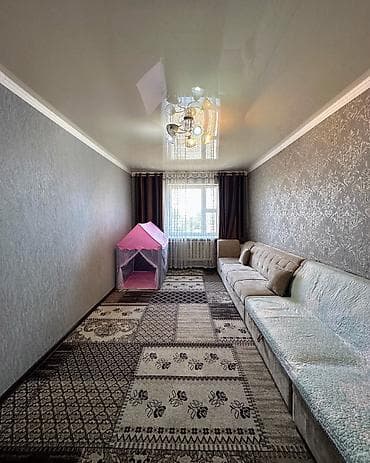 ищу квартиру или дом: 3 комнаты, 60 м², 105 серия, 3 этаж, Требуется ремонт — 4