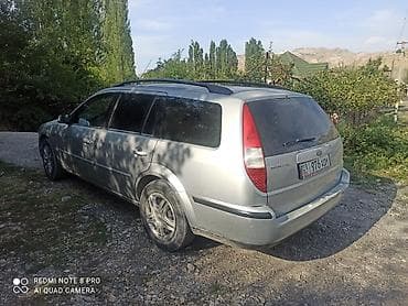 двигатель на гольф 3: Ford Mondeo: 2002 г., 1.8 л, Механика, Бензин, Универсал — 3