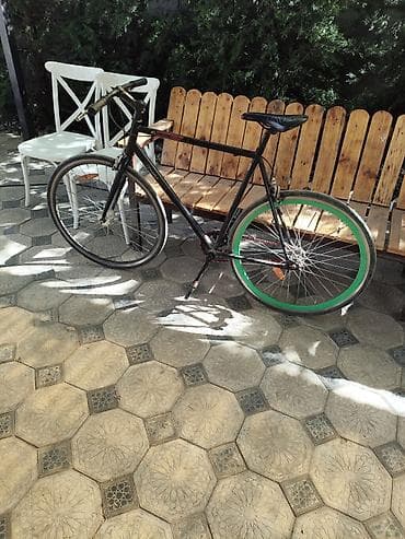 продаю фикс: Городской велосипед, Рама L (172 - 185 см) — 4