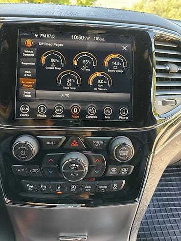 jeep grand cheroki: Jeep Grand Cherokee: 2019 г., 3.6 л, Автомат, Бензин, Внедорожник — 6