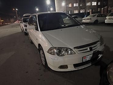 crv 1: Honda Odyssey: 2000 г., 2.3 л, Автомат, Бензин, Минивэн — 3