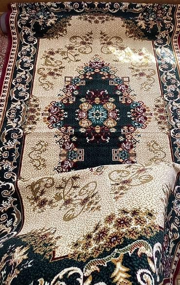 Ковер Б/у, Антиквариат, 400 * 200, Турция, Безналичная/наличная оплата at lalafo.kg Ковер Б/у, Антиквариат, 400 * 200, Турция, Безналичная/наличная оплата