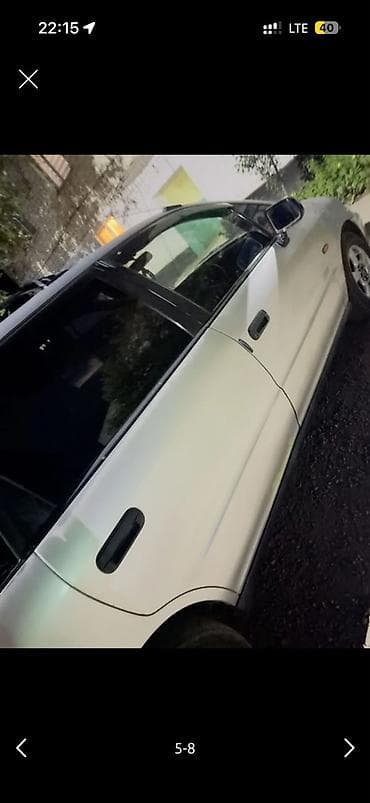 Унаа: Honda Odyssey: 1996 г., 2.3 л, Автомат, Бензин, Вэн/Минивэн — 3