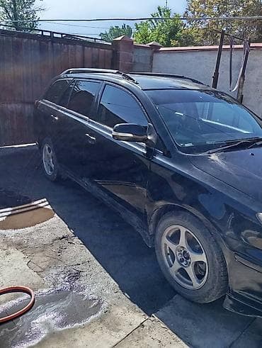 тайота авенсис уневерсал: Toyota Avensis: 2004 г., 2 л, Автомат, Бензин, Универсал — 1