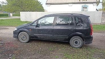 пассаи: Mazda PREMACY: 2001 г., 2 л, Ручные, Бензин, Универсал — 10