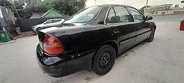 кузов на 2107: Hyundai Sonata: 1998 г., 2 л, Автомат, Бензин, Седан — 6