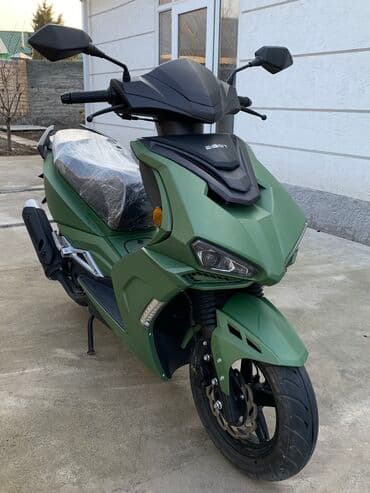 купить трехколесный электроскутер бу: Скутер E-Bot Б/у В идеальном состоянии — 2