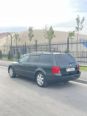 Унаа: Volkswagen Passat Variant: 1998 г., 1.6 л, Кол менен иштөөчү, Бензин, Универсал — 4